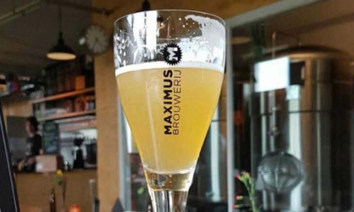 Maximus Crystal Meth sour glas